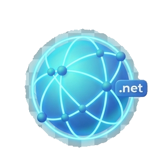 .net 3D Icon