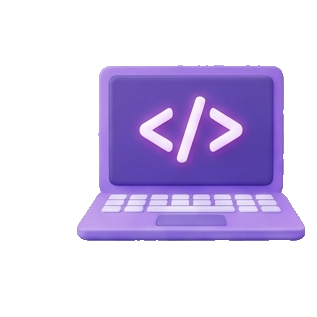 .tech 3D Icon